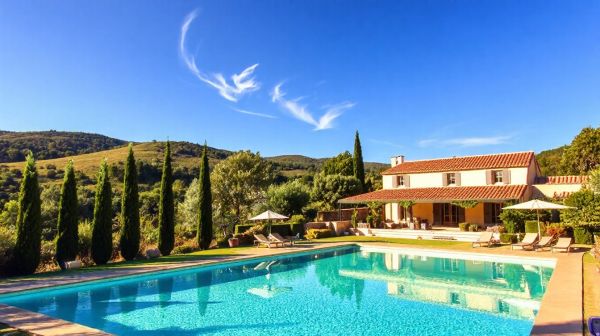 Découvrez les meilleures maisons avec piscine au Luberon pour vos vacances